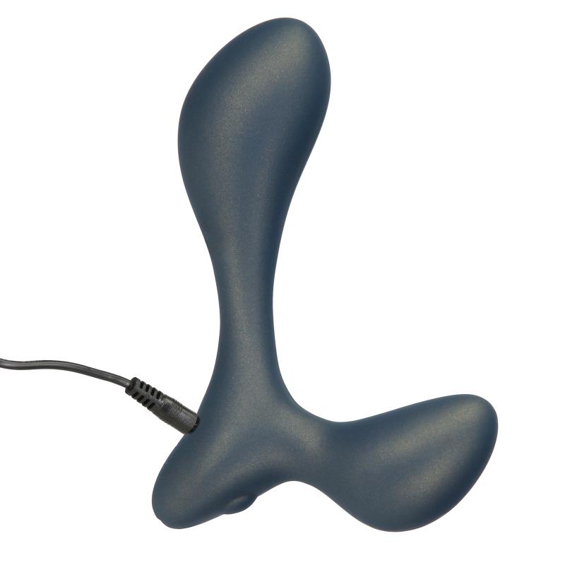 Lux Active - Lx3 Vibrating Anal Trainer Black