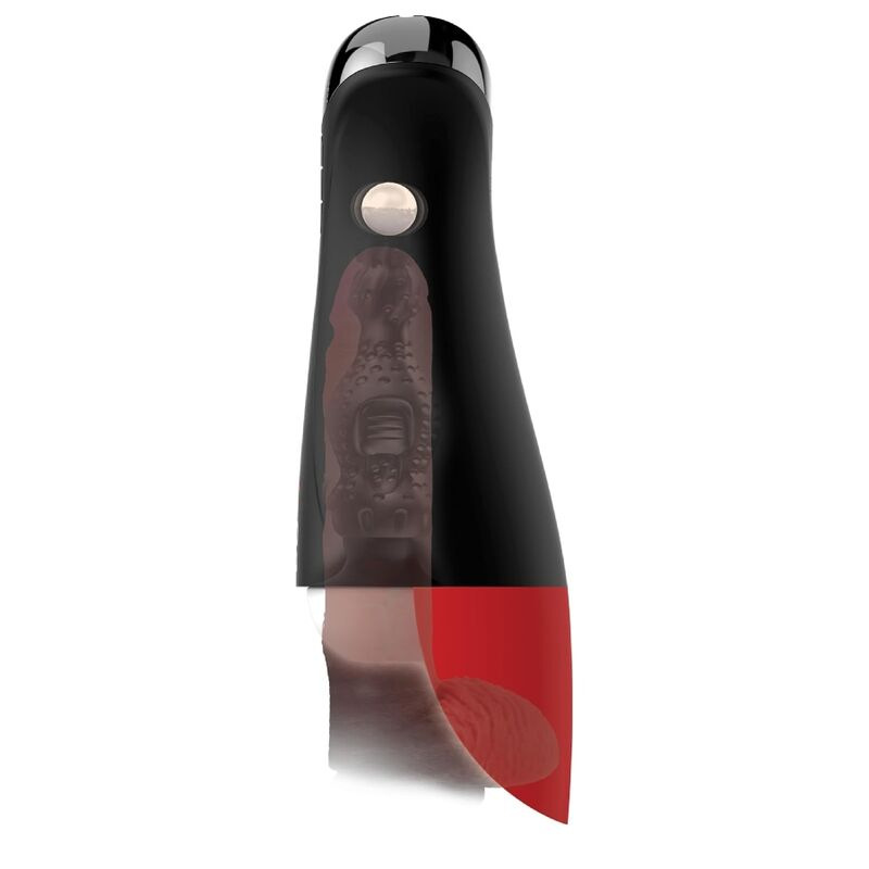 Pdx elite - fap-o-matic pro xl automatic stroker 34.9 cm 2