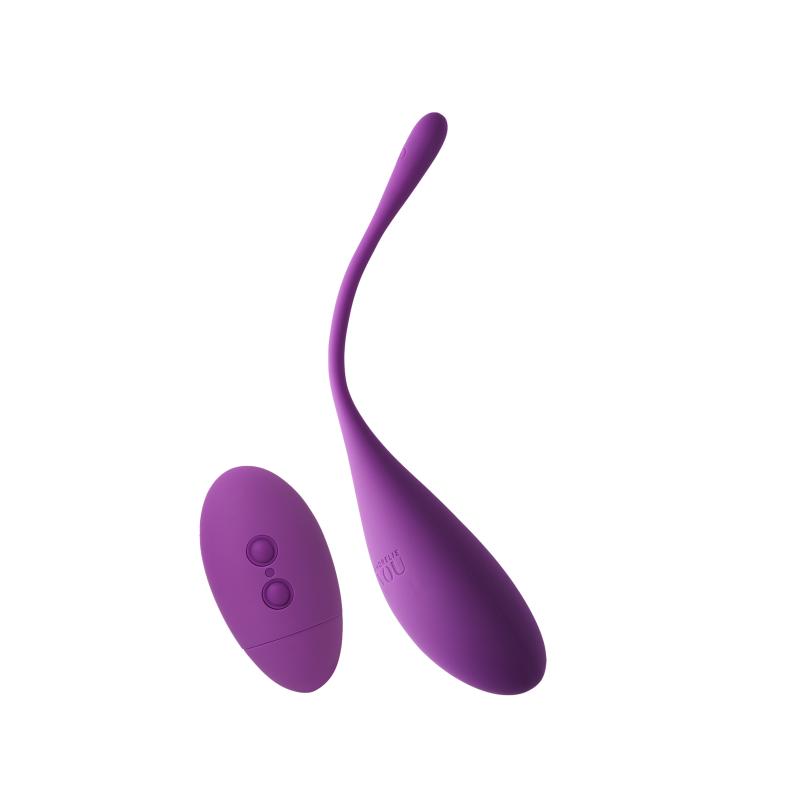 Amorelie Vou - Inco Vibro Egg Purple 2