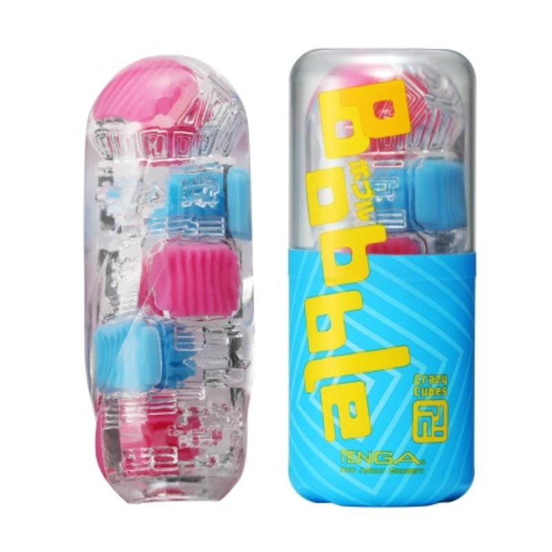 Tenga - Bobble Crazy Cubes 4