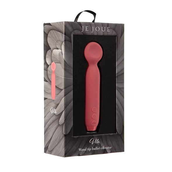 Je Joue - Vita Pink Watermelon Bullet 12