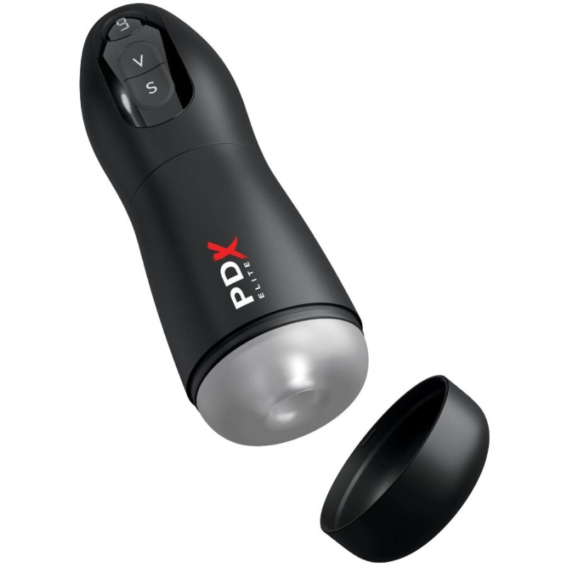 Pdx elite - suck-o-matic automatic suction masturbator 1
