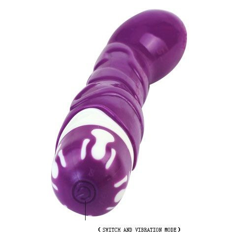 Baile - realistic cock 10 rhythms sensation violet 2