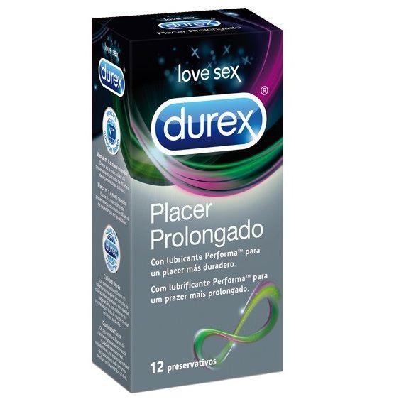 Durex Performa Condoms 12 Kusov - Kondómy