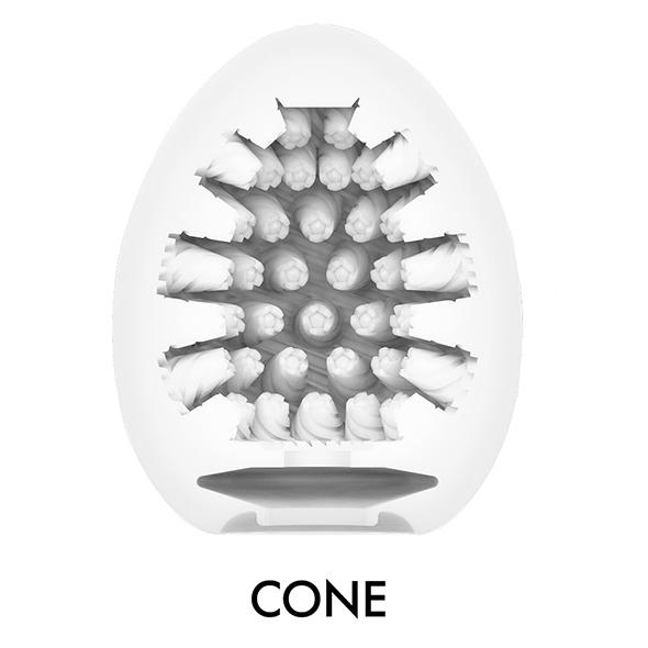 Tenga - Egg Cone (1 Piece) 5