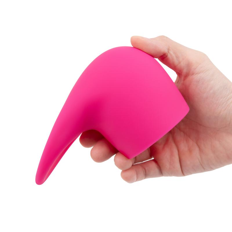 Le Wand - Flick Flexible Silicone Attachment 2