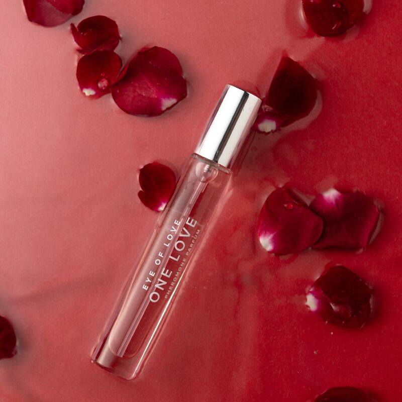 Eye of love - eol pheromone parfum 10 ml - one love 4