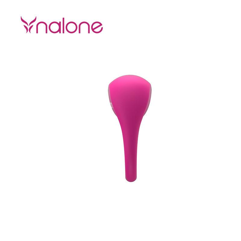 Nalone Vibrating Love Ring Pink 3