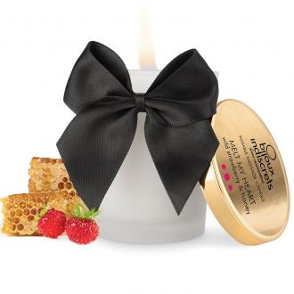 Melt My Heart Bijoux Candle Massage Wild Strawberry 1