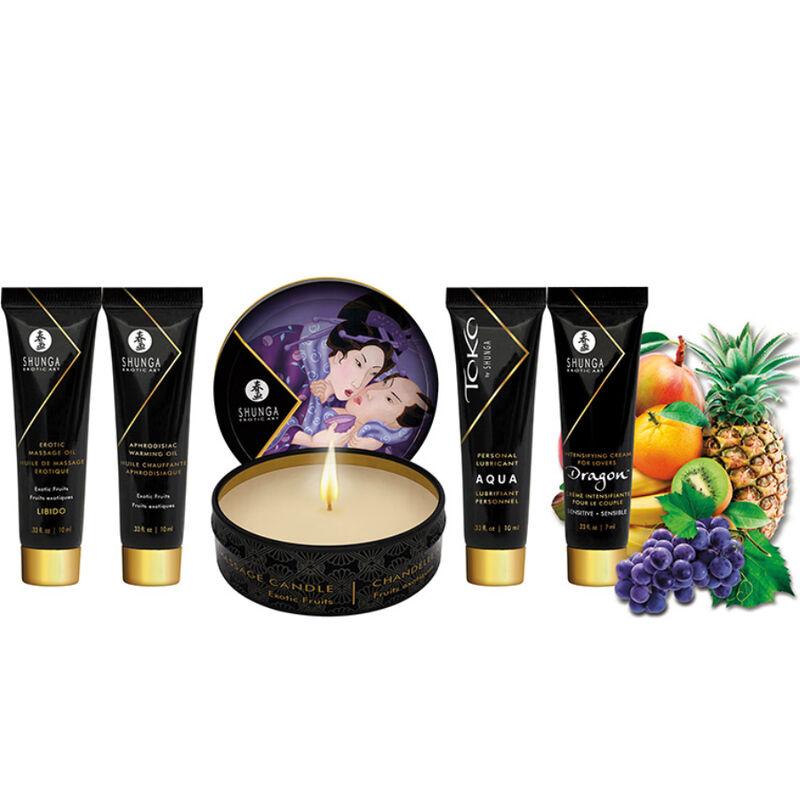Shunga - Secret Geisha Exotic Fruits 1