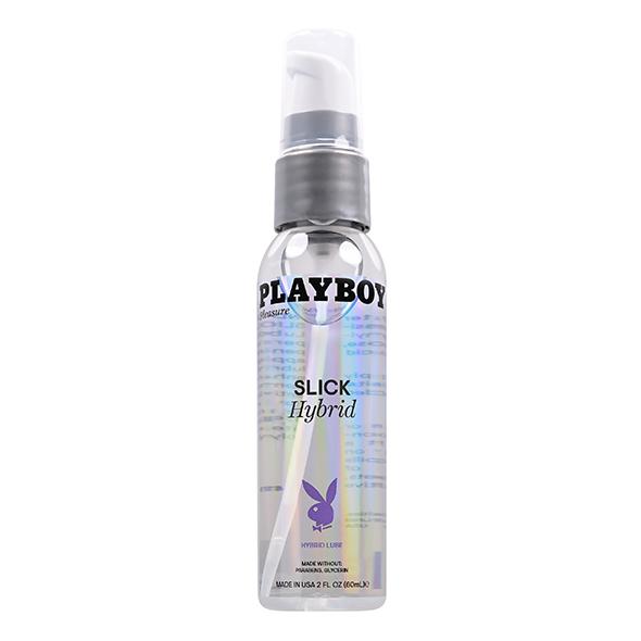 Playboy Pleasure - Slick Hybrid Lubricant - 60 Ml