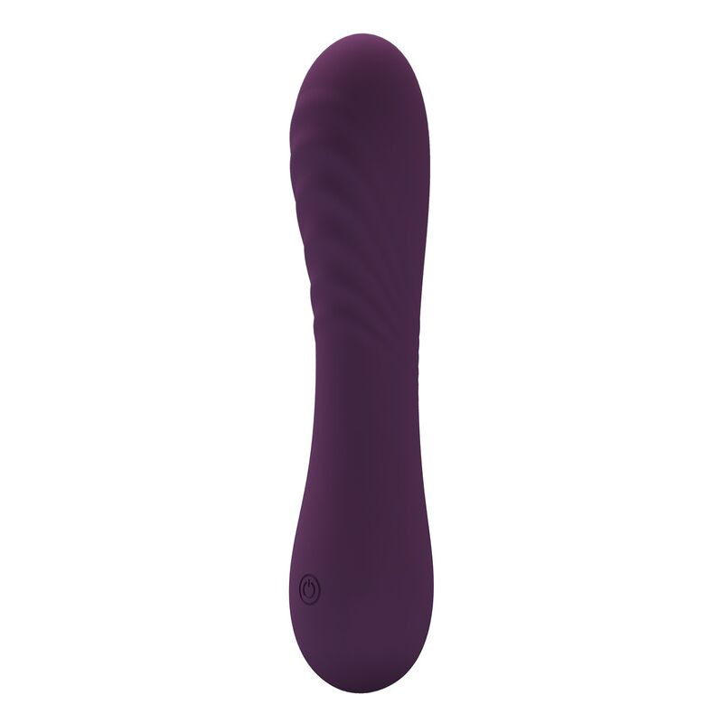 Pretty love - alexisrose rechargeable vibrator 10 functions purple 4