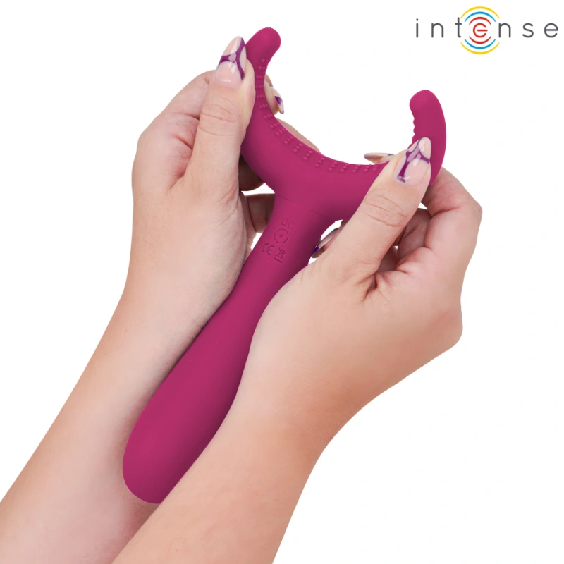 Intense - rowan inclusive couple vibrator 5
