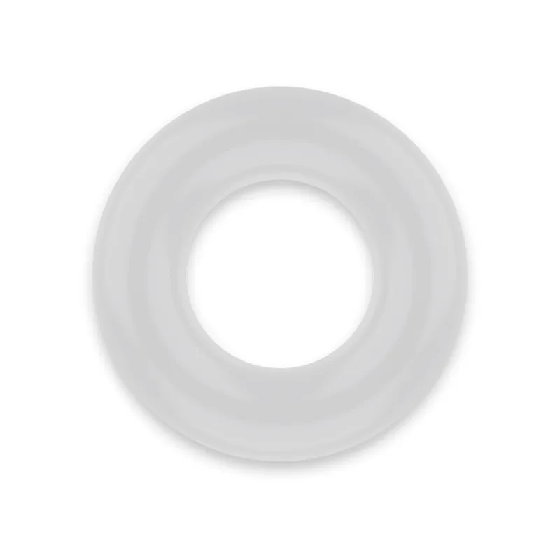 Powering Super Flexible Resistant Ring  3.8cm Pr04 Clear