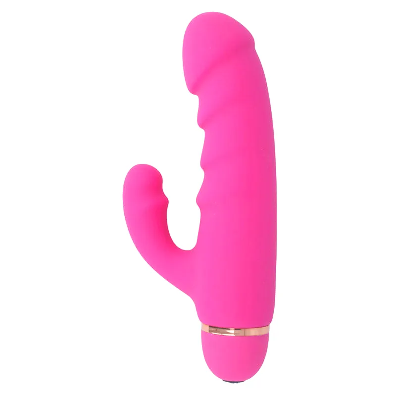 Intense Crass 20 Speeds Silicone Pink 3