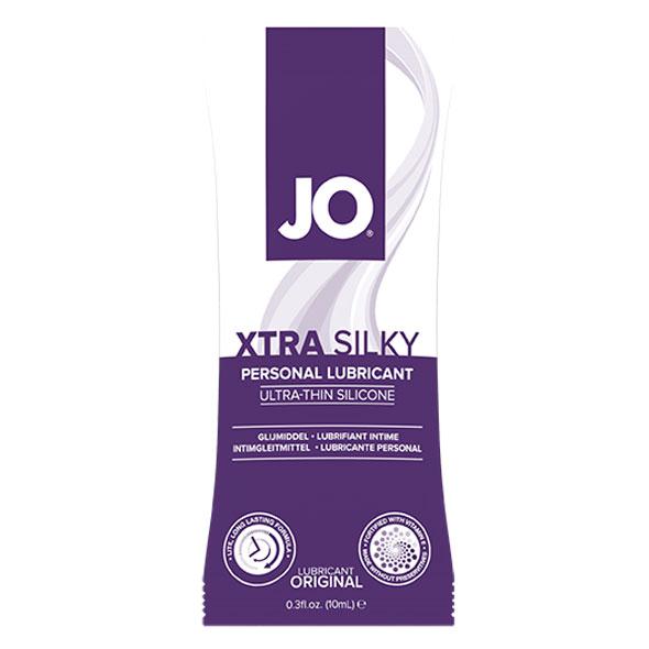 System Jo - Xtra Silky Lubricant Sachet 10 Ml