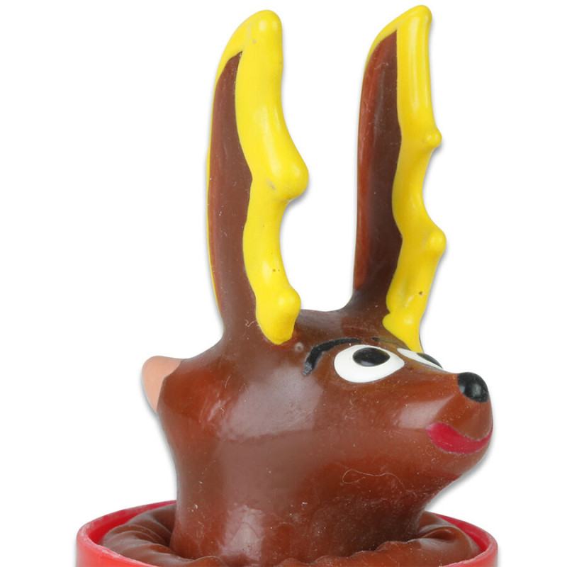 Condomerie - handpainted novelty condoms reindeer