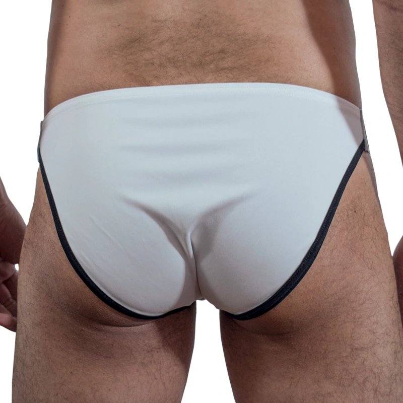 Macho - mch009 white slip side s 2