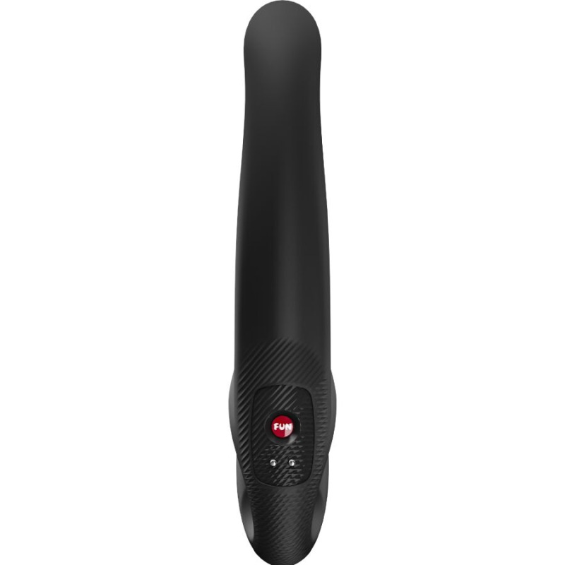 Fun factory - share vibe pro vibrating double dildo black 2