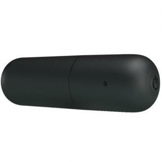 Pretty Love Power Vibrating Bullet Black
