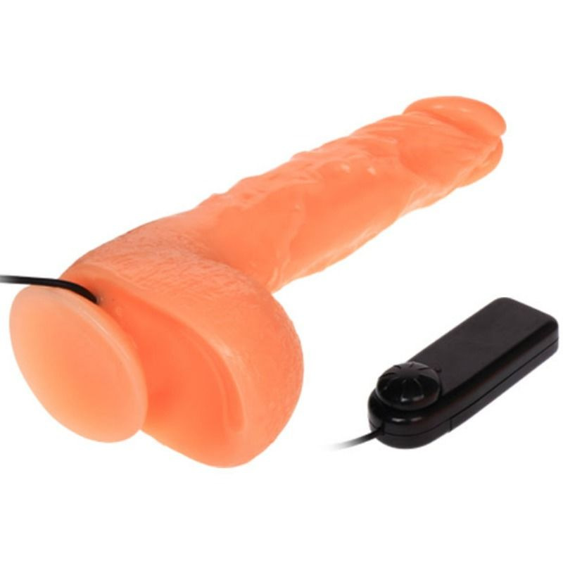 Baile - penis vibration dildo with vibration realistic sensation 1