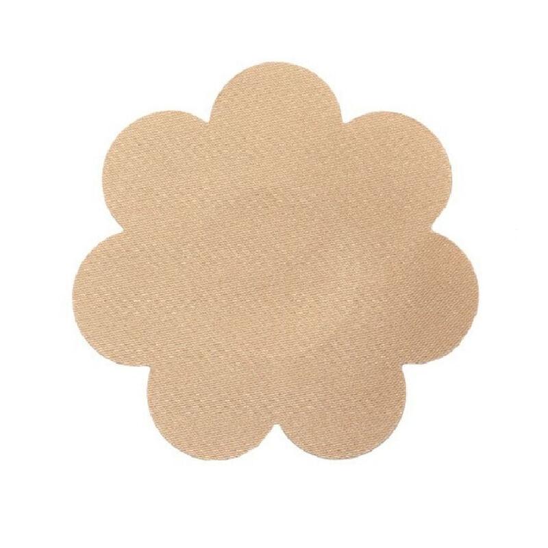 Bye Bra Breast Lift Pads + 3 Pairs Of Satin Nipple Covers Be 2