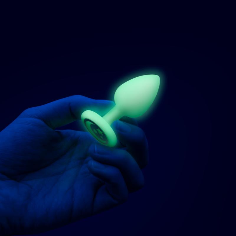 B-Vibe - Asstronaut Glow-In-The-Dark Butt Play Set 11