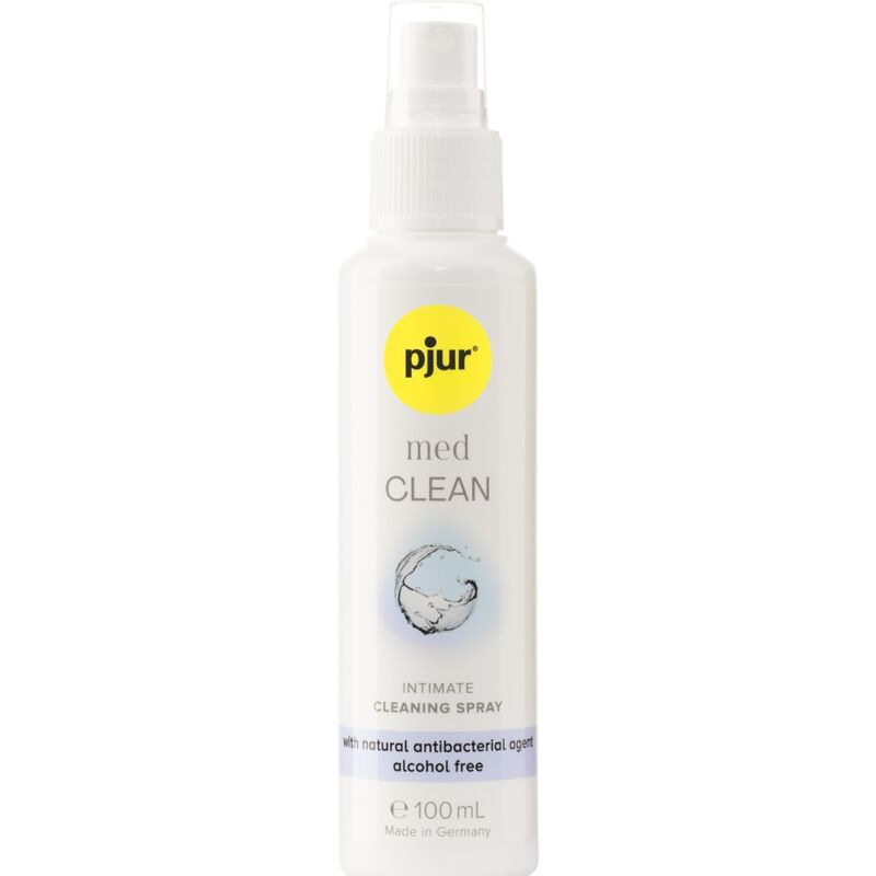 Pjur - med cleaner spray 100 ml