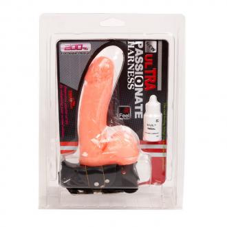 Baile Ultra Passionate Harness Woman 17.5cm