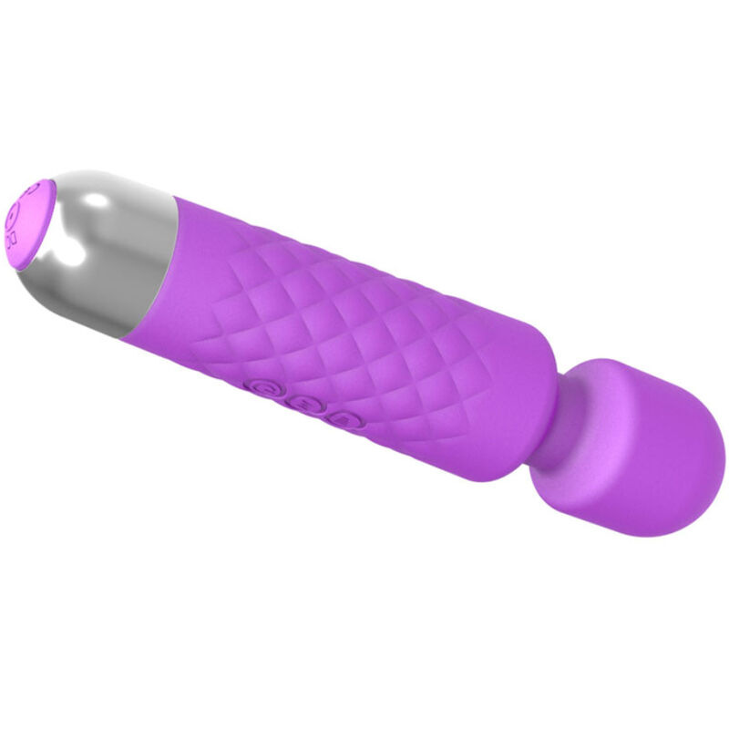 Armony - violet mini massager & vibrator 4