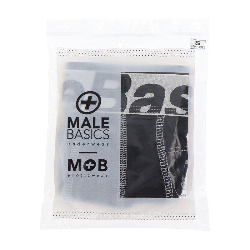 Mob - green jock boxer size l 5