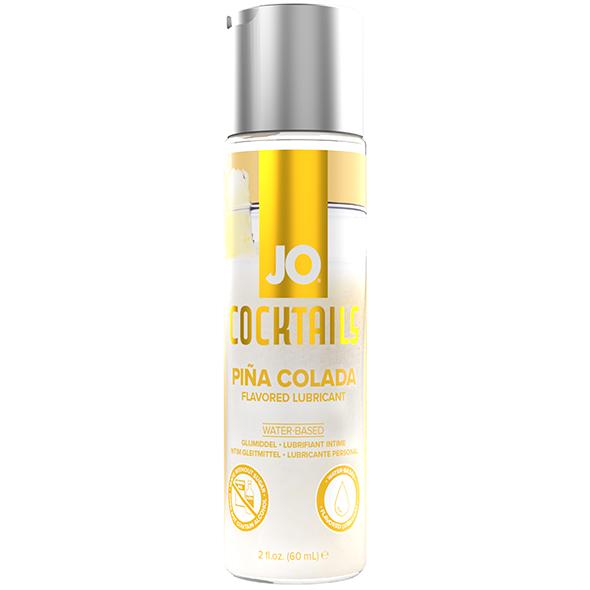 System Jo - H2o Lubricant Cocktails Pina Colada 60 Ml