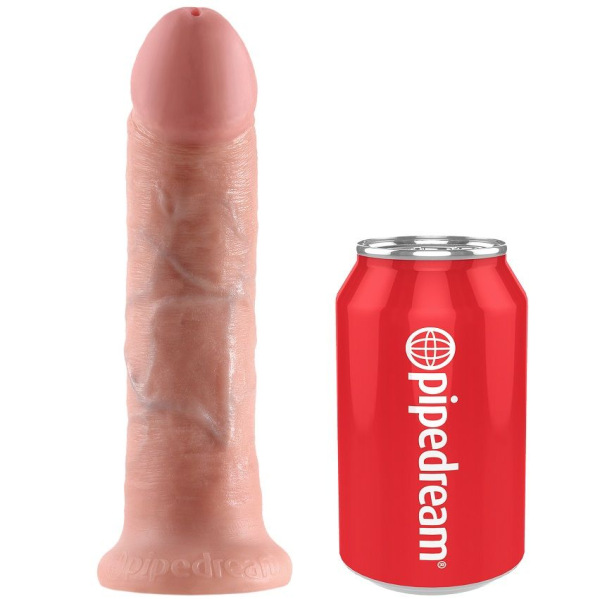 King cock - harness with realistic penis 20.3 cm 3