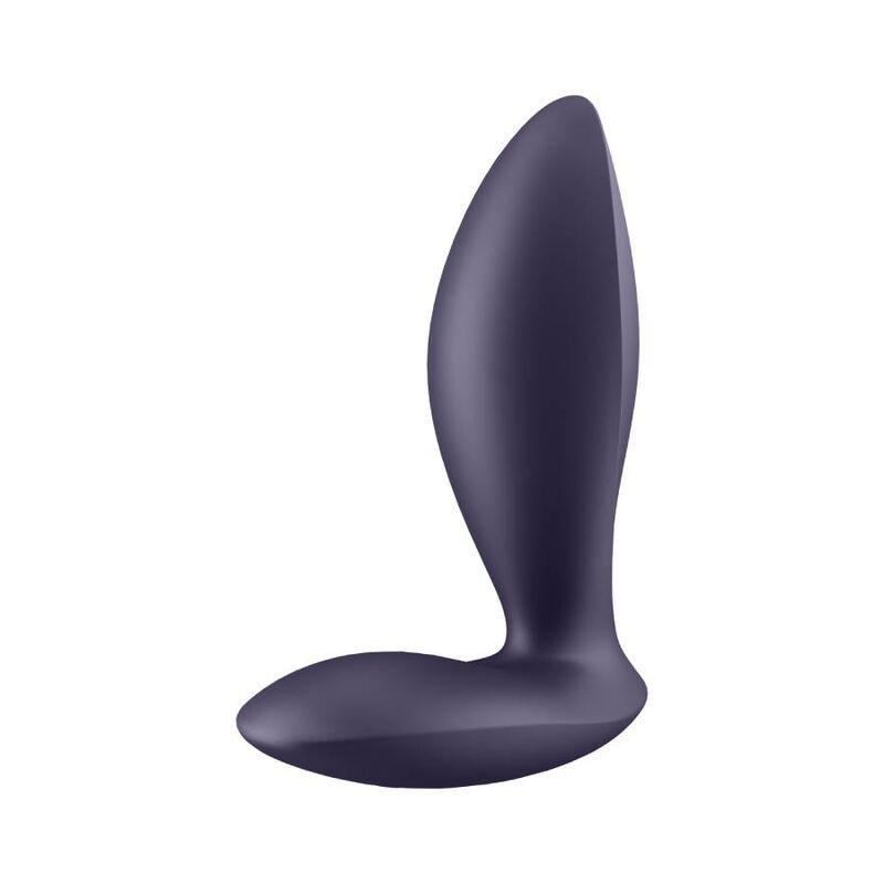 Satisfyer Power Plug - Black 2