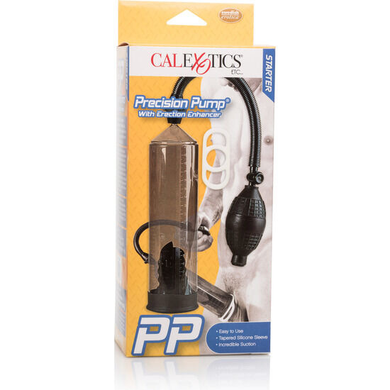 Calexotics - precision pump with erection enhancer 1