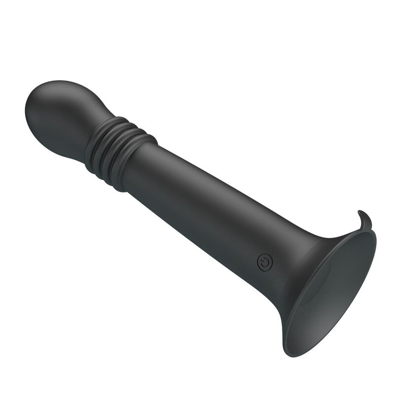 Pretty love - stella usb rechargeable rotating and thrusting massager 5