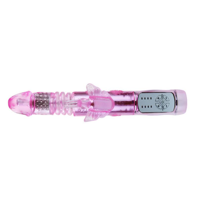 Ly-Baile U.S. Rabbit Throbbing Butterfly 6