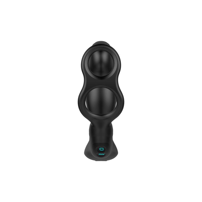 Nexus - Revo Embrace Waterproof Remote Control Rotating Pros - Masér Prostaty 8