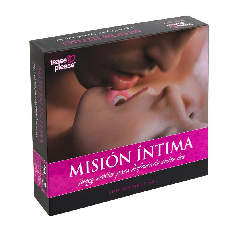 Tease & Please - Mision Intima Edicion Original (Es)