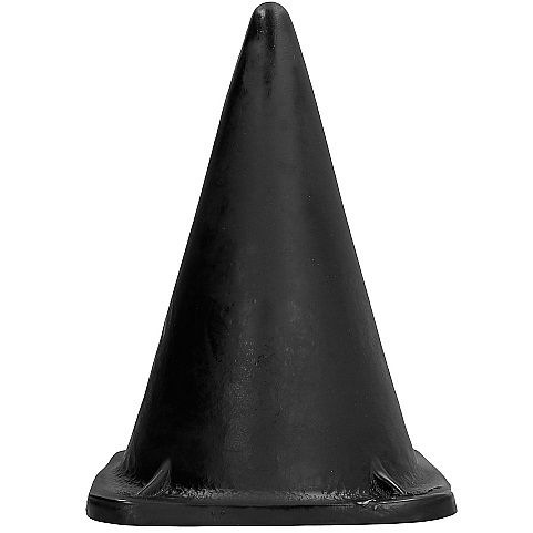 All black - plug triangular 30 cm 1