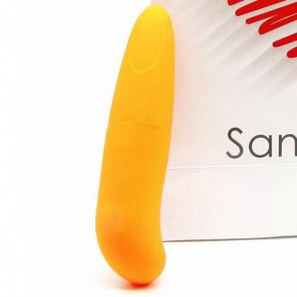 Saninex Mini-Vibrator Multi Exciting Woman Orange