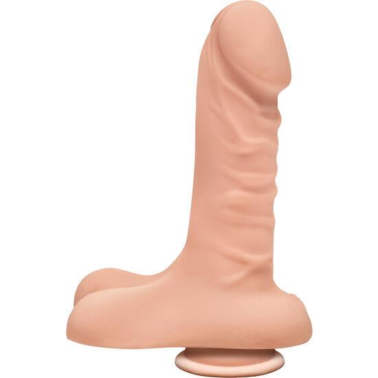 Doc Johnson The Super D 16.5cm Flesh