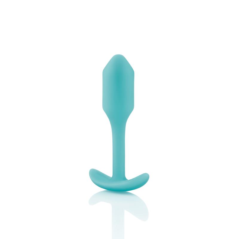 B-Vibe - Snug Plug 1 Mint 4