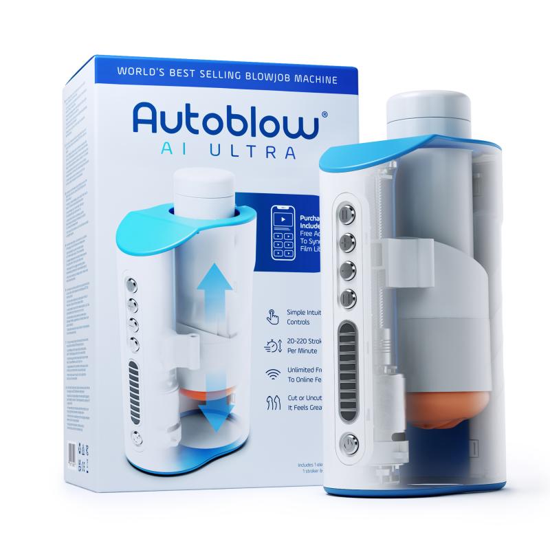 Autoblow - AI Ultra 3