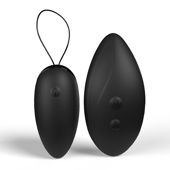 The Screaming O - Premium Dual Vibe Remote &Amp; Egg