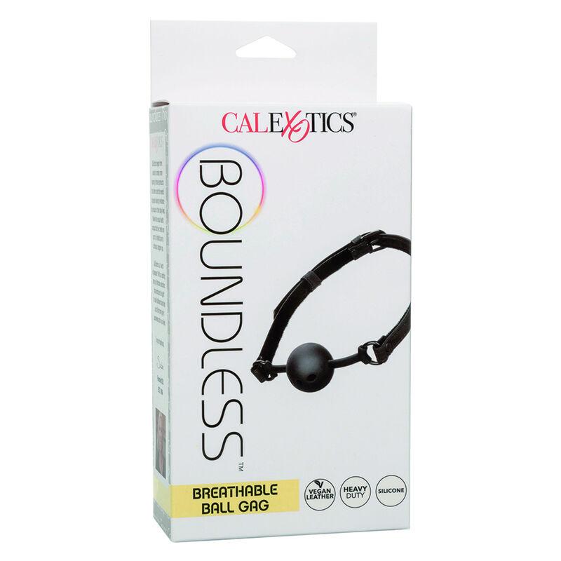 California Exotics - Boundless Breathable Ball Gag 9