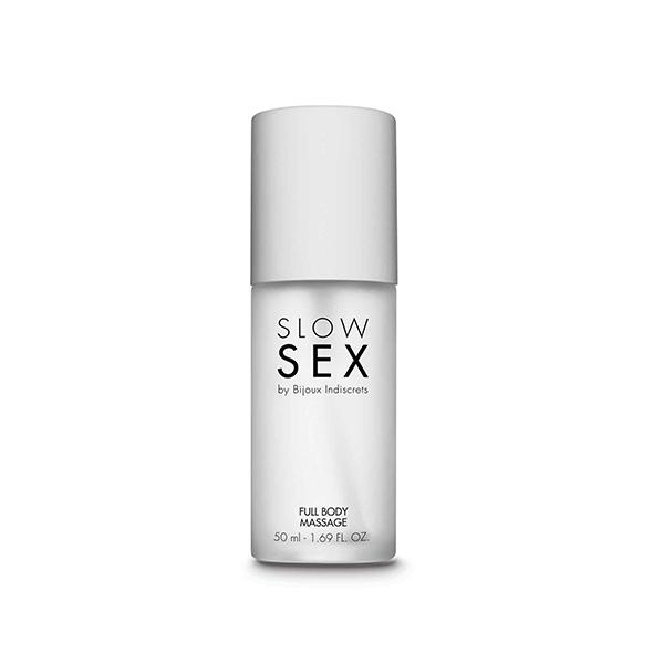 Bijoux Indiscrets - Slow Sex Full Body Massage 50 Ml 9