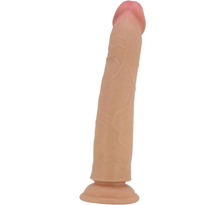 Pretty love - sharife realistic dildo 25 cm flesh 2