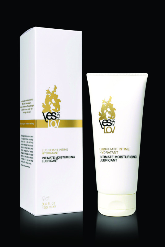 Yes For Lov - Lubricant Intimate Moisturising 100 Ml 2