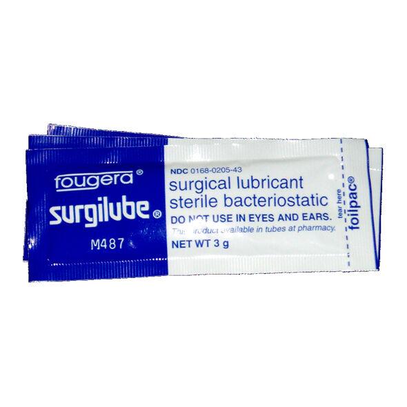 Electrastim Sterile Lubricant Sachets-Pack 1